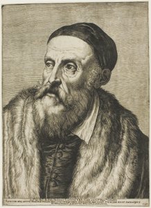 Retrato de Tiziano