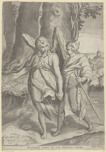 Tobias en de Engel
