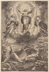  de Agostino Carracci