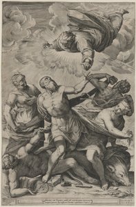  de Agostino Carracci