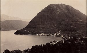 Baveno, Lake Maggiore, Italy de Agostino Francesangeli