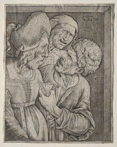 La anciana rica de Agostino Musi