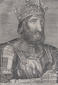 Francisco I, rey de Francia, 1536