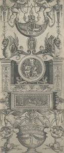 Panel de ornamento