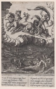 Faetón, ca. 1514-36