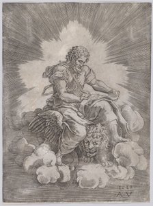 San Marcos de Agostino Veneziano