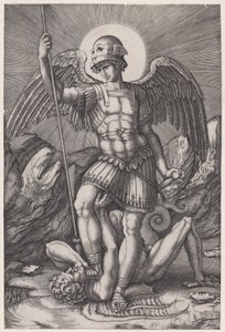 San Miguel de Agostino Veneziano