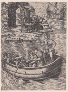 La corteza, ca. 1514-36
