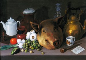 Mesa de comedor