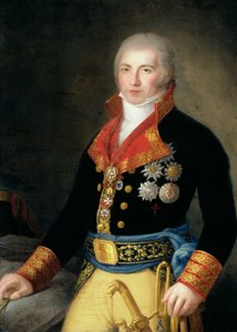 Manuel Godoy de Agustín Esteve y Marques