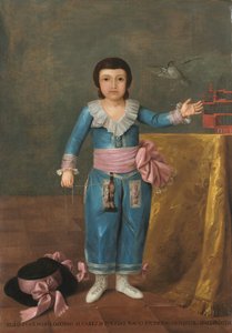 Retrato de Juan María Osorio de Agustín Esteve y Marques