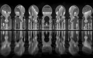 Reflexiones sobre la Gran Mezquita de Ahmed Thabet