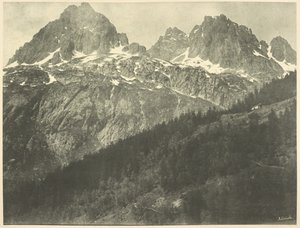 Las Agujas Rojas de Aimé Civiale