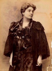 Eleonora Duse, actriz italiana de Aime Dupont