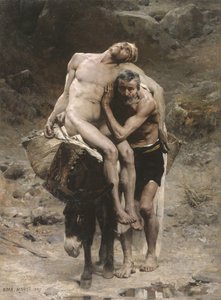 El buen samaritano
