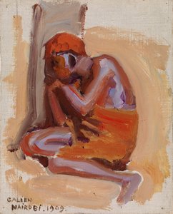  de Akseli Gallen-Kallela