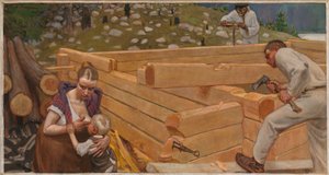  de Akseli Gallen-Kallela
