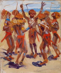  de Akseli Gallen-Kallela