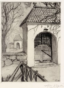  de Akseli Gallen-Kallela