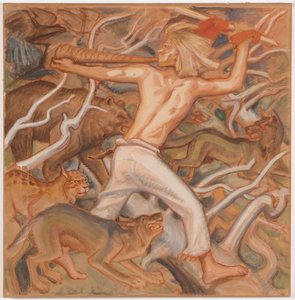  de Akseli Gallen-Kallela