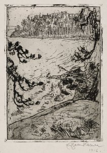  de Akseli Gallen-Kallela