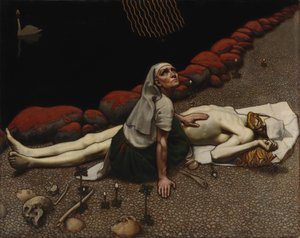  de Akseli Gallen-Kallela