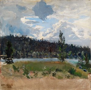  de Akseli Gallen-Kallela
