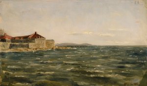 Banco de arena de Akseli Gallen-Kallela