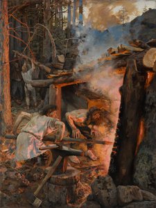  de Akseli Gallen-Kallela
