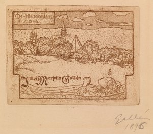  de Akseli Gallen-Kallela