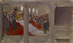 Sin título de Akseli Gallen-Kallela