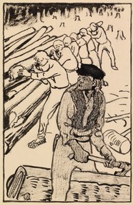 Sin título de Akseli Gallen-Kallela