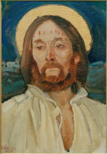 Cabeza de Cristo
