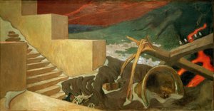 Destrucción de Akseli Valdemar Gallen Kallela