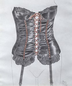 Corsé, 1990 de Alan Byrne