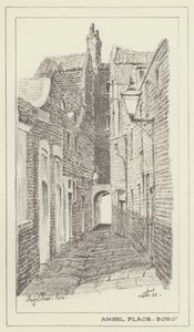 Lugar Angel, Borough de Alan Stapleton