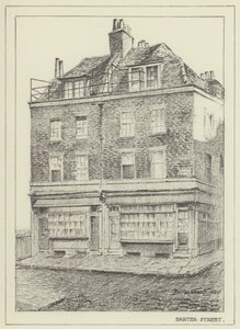 Calle Barter de Alan Stapleton