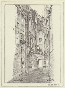 Lugar Benet de Alan Stapleton