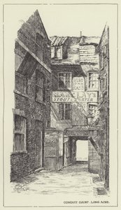 Corte Conduit, Long Acre de Alan Stapleton