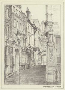 Corte Devereaux de Alan Stapleton