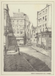 Calle Marlborough Grande de Alan Stapleton