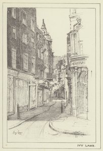 Calle Ivy de Alan Stapleton