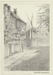 Edificios Layton de Alan Stapleton