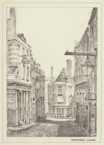 Calle Milford de Alan Stapleton