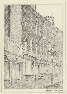 Fila de Newmans de Alan Stapleton