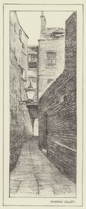 Callejón Passing de Alan Stapleton