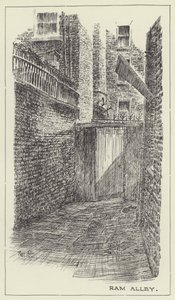 Callejón Ram de Alan Stapleton