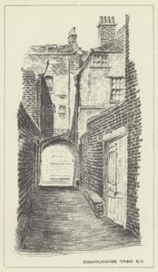 Patio de la Escuela, EC de Alan Stapleton