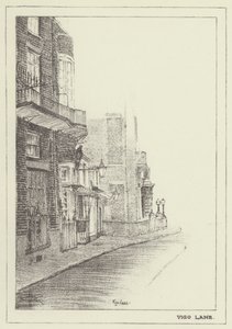 Calle Vigo de Alan Stapleton