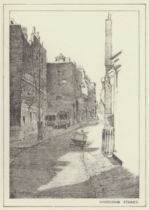 Calle Whitcomb de Alan Stapleton